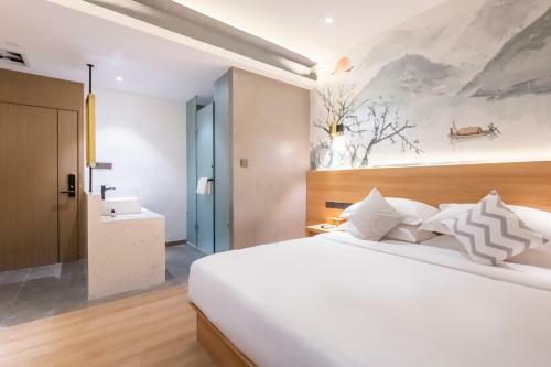 No.5 Vogue Hotel Suzhou