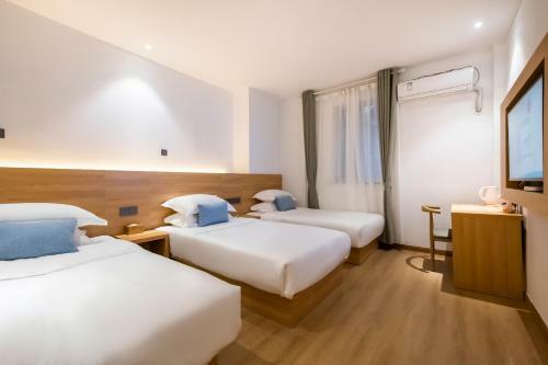 No.5 Vogue Hotel Suzhou