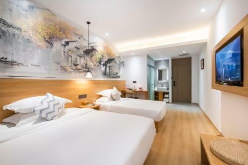 No.5 Vogue Hotel Suzhou