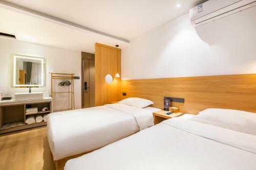 No.5 Vogue Hotel Suzhou