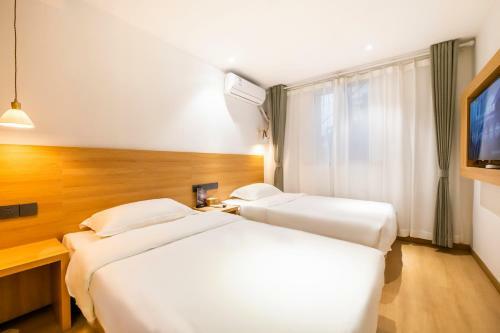 No.5 Vogue Hotel Suzhou