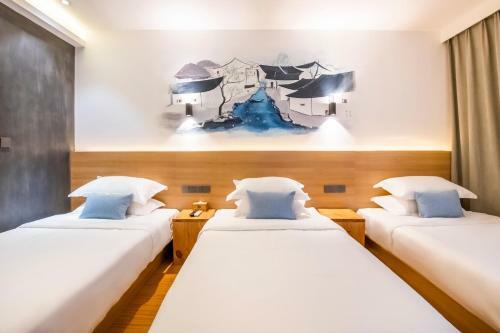 No.5 Vogue Hotel Suzhou