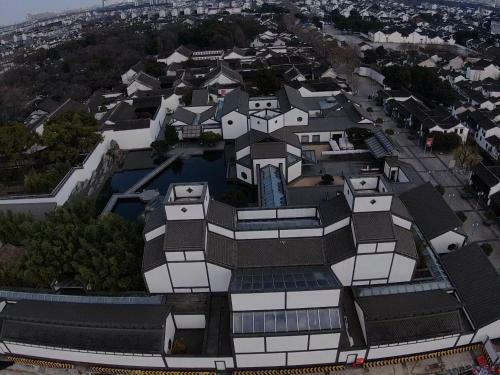 No.5 Vogue Hotel Suzhou