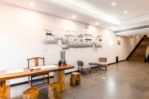 No.5 Vogue Hotel Suzhou