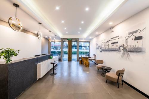 No.5 Vogue Hotel Suzhou