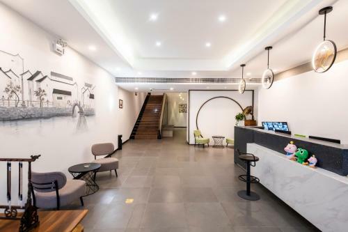 No.5 Vogue Hotel Suzhou