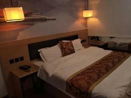 Thank Inn Chain Hotel Jiangsu Suzhou Kunshan Foxconn