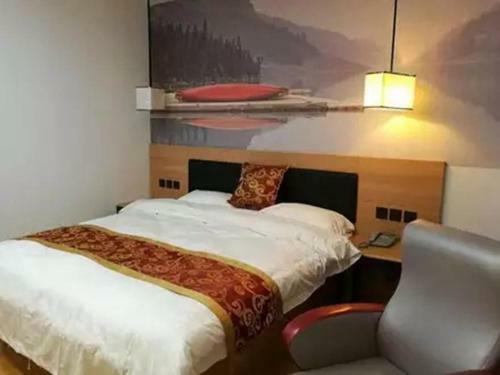 Thank Inn Chain Hotel Jiangsu Suzhou Kunshan Foxconn