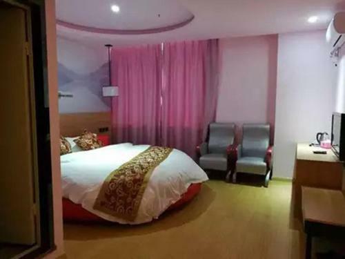 Thank Inn Chain Hotel Jiangsu Suzhou Kunshan Foxconn