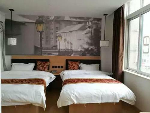 Thank Inn Chain Hotel Jiangsu Suzhou Kunshan Foxconn