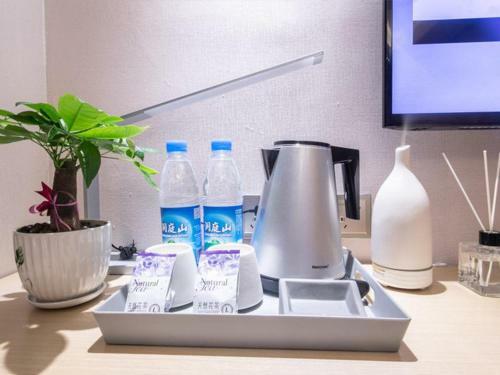 Lavande Hotel Suzhou Dushu Lake Gaojiao District