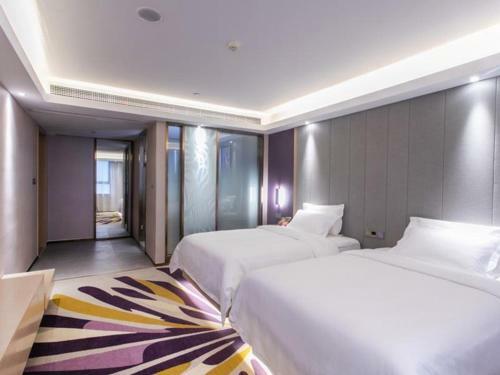 Lavande Hotel Suzhou Dushu Lake Gaojiao District