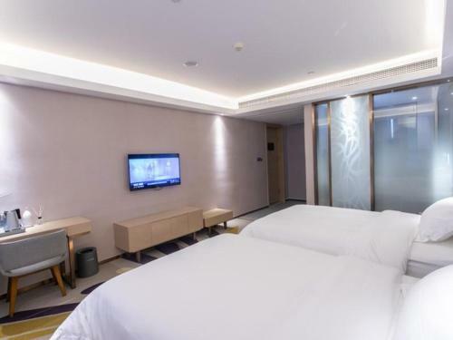 Lavande Hotel Suzhou Dushu Lake Gaojiao District