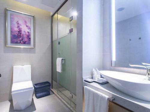 Lavande Hotel Suzhou Dushu Lake Gaojiao District