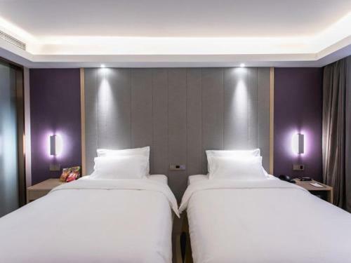 Lavande Hotel Suzhou Dushu Lake Gaojiao District