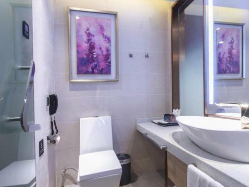 Lavande Hotel Suzhou Dushu Lake Gaojiao District