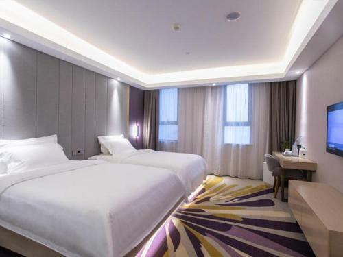 Lavande Hotel Suzhou Dushu Lake Gaojiao District