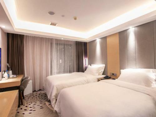 Lavande Hotel Suzhou Dushu Lake Gaojiao District