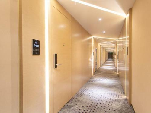 Lavande Hotel Suzhou Dushu Lake Gaojiao District