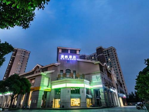 Lavande Hotel Suzhou Dushu Lake Gaojiao District