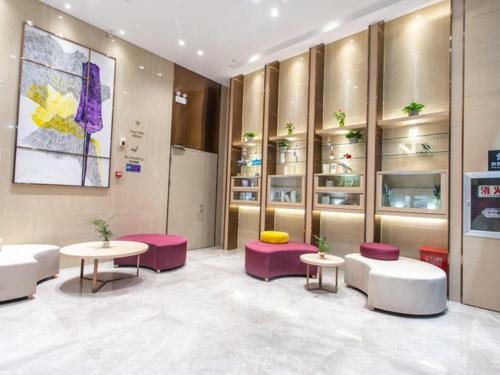 Lavande Hotel Suzhou Dushu Lake Gaojiao District