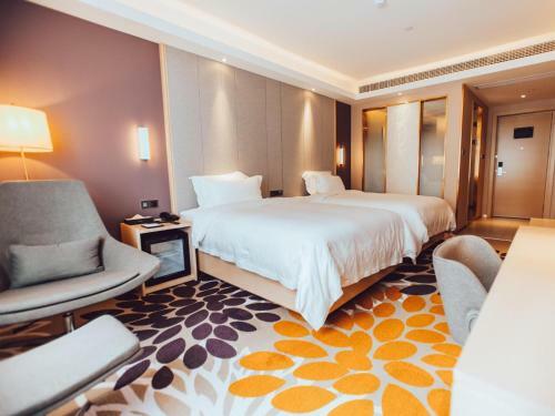 Lavande Hotel Suzhou High Speed Rail North Station