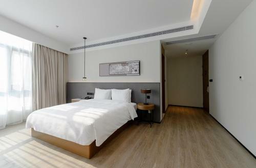 Hotel Auraya By Suning Suzhou