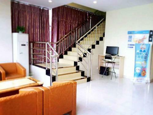 Hotel 7days Inn Suzhou Xuguan