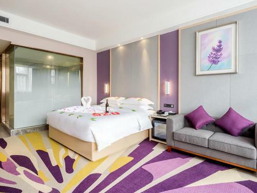 Lavande Hotel Changsha Xingsha Center