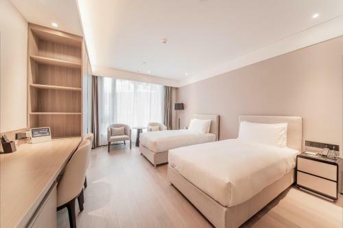 Cm+ Service Apartment Suzhou Science & Technology Town