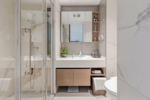 Cm+ Service Apartment Suzhou Science & Technology Town