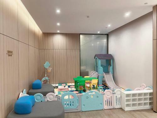 Cm+ Service Apartment Suzhou Science & Technology Town