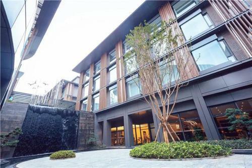 Cm+ Service Apartment Suzhou Science & Technology Town