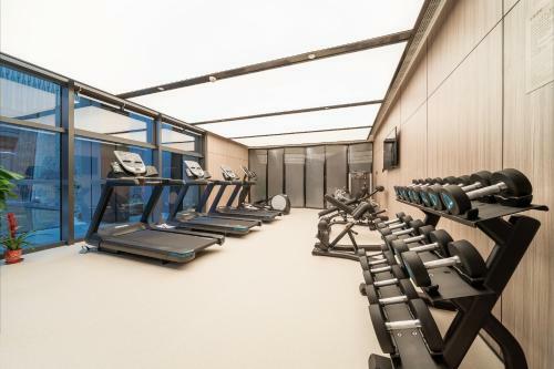 Cm+ Service Apartment Suzhou Science & Technology Town