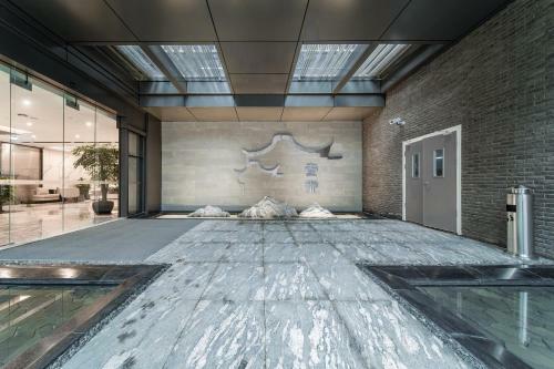 Cm+ Service Apartment Suzhou Science & Technology Town