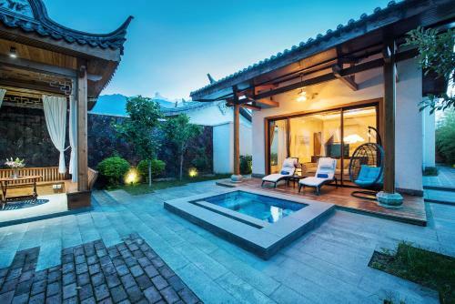 Hotel Dali Butterfly Resort