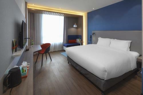 Holiday Inn Express Shanghai Chongming, An Ihg Hotel