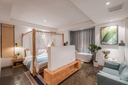 Hostal Dali Runmei Guest House