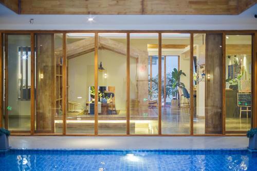 Hostal Dali Runmei Guest House
