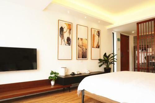 Dali Yeshu Hotel