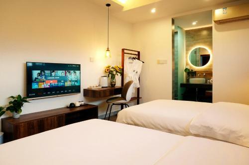 Dali Yeshu Hotel