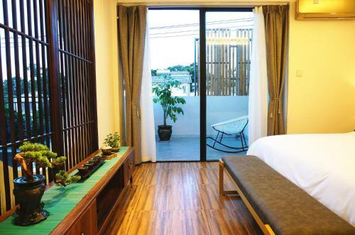 Dali Yeshu Hotel