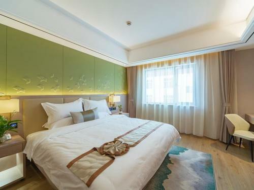 Greentree Eastern Dali Railway Station Hotel