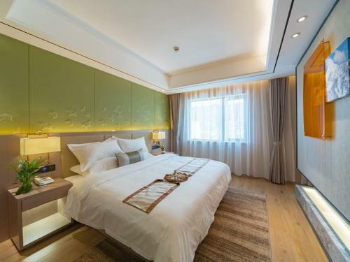 Greentree Eastern Dali Railway Station Hotel