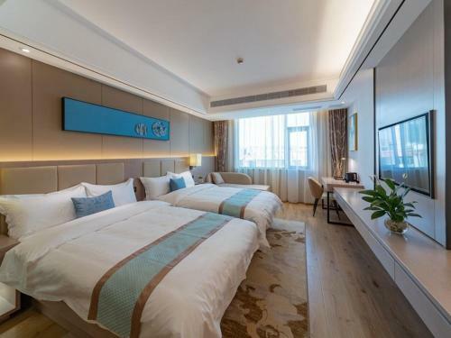 Greentree Eastern Dali Railway Station Hotel