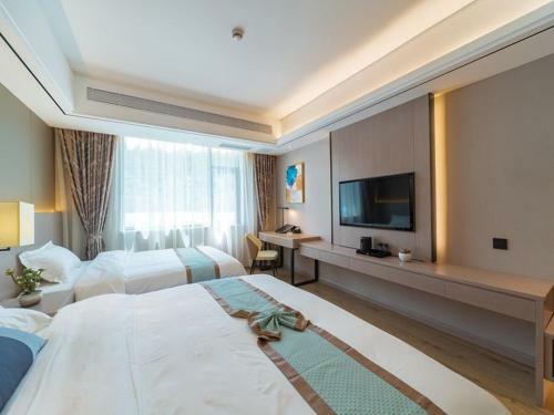 Greentree Eastern Dali Railway Station Hotel
