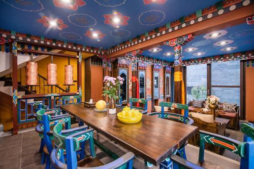 Shambhala Times Seaview Villa