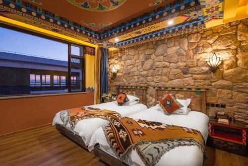 Shambhala Times Seaview Villa