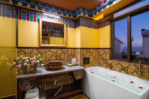 Shambhala Times Seaview Villa