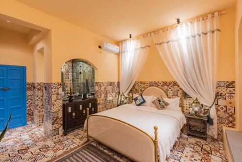 Manxi-morcco Boutique Hotel
